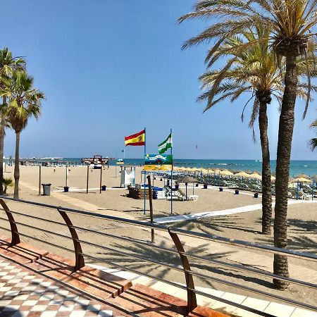 Minerva Sea View Apartment Benalmádena Buitenkant foto