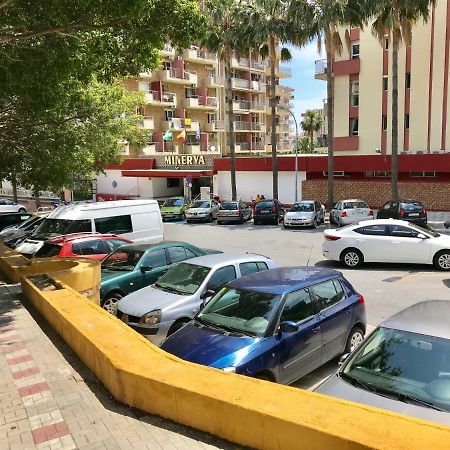 Minerva Sea View Apartment Benalmádena Buitenkant foto