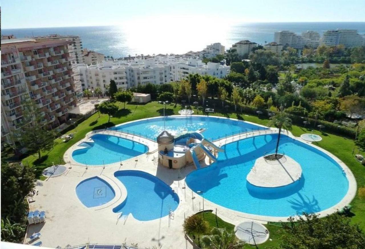 Minerva Sea View Apartment Benalmádena Buitenkant foto