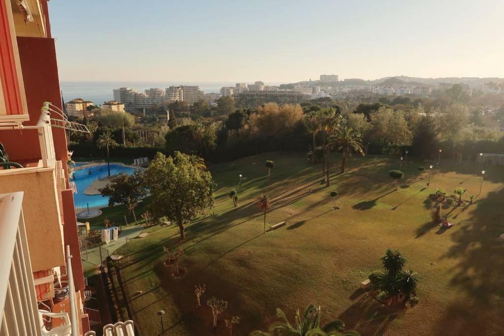 Minerva Sea View Apartment Benalmádena Buitenkant foto