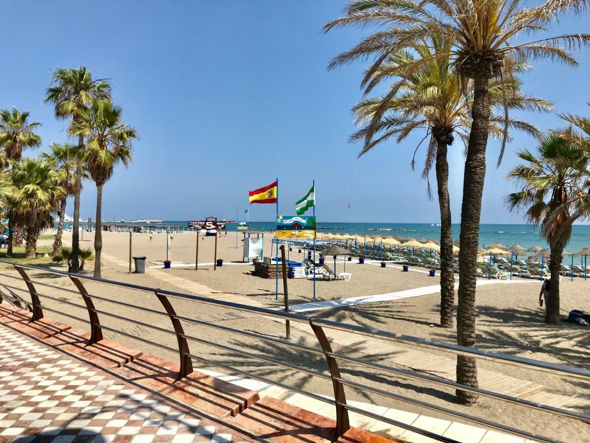 Minerva Sea View Apartment Benalmádena Buitenkant foto