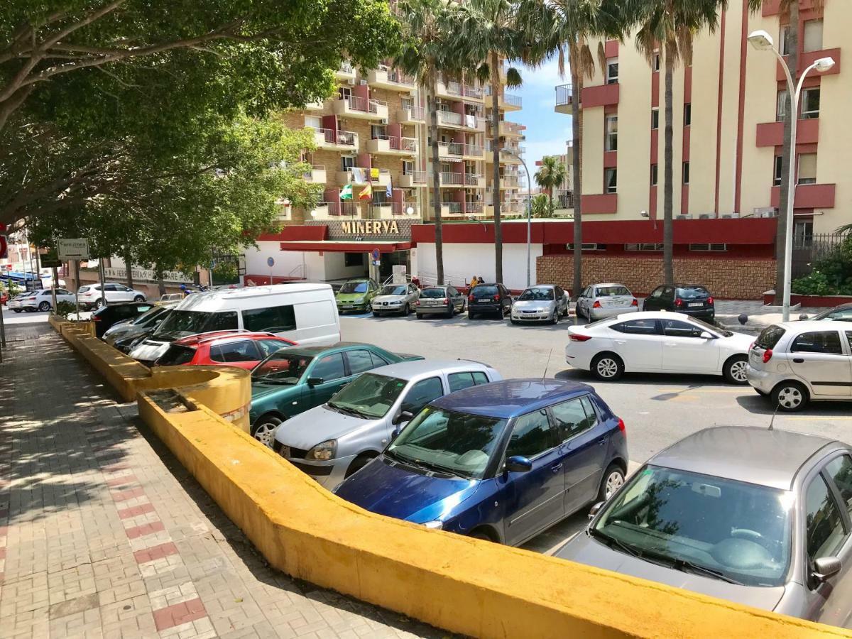Minerva Sea View Apartment Benalmádena Buitenkant foto