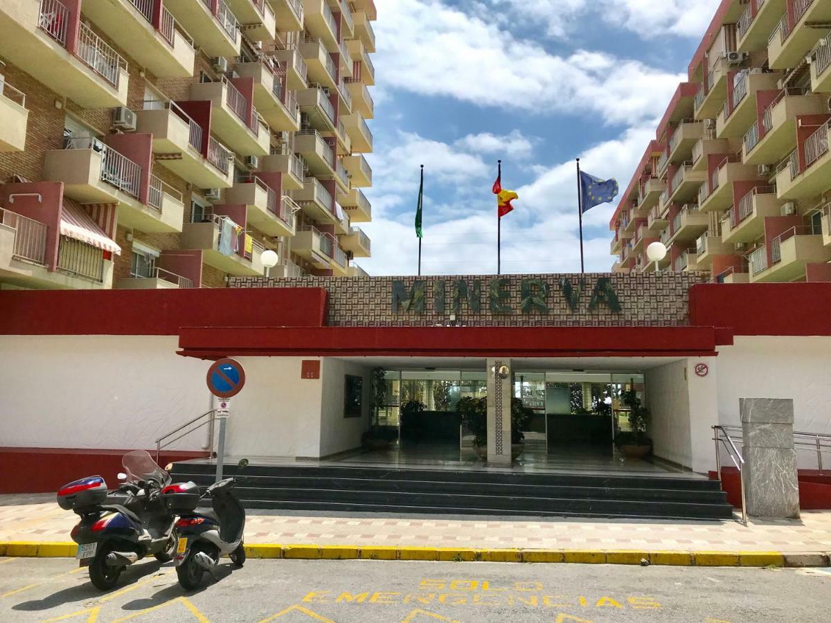 Minerva Sea View Apartment Benalmádena Buitenkant foto