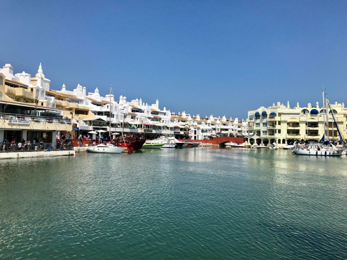 Minerva Sea View Apartment Benalmádena Buitenkant foto