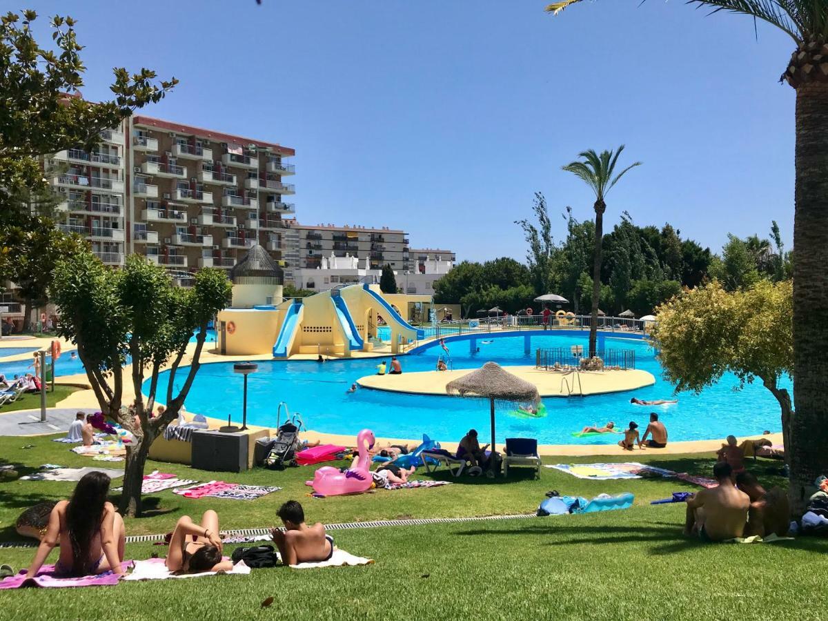 Minerva Sea View Apartment Benalmádena Buitenkant foto