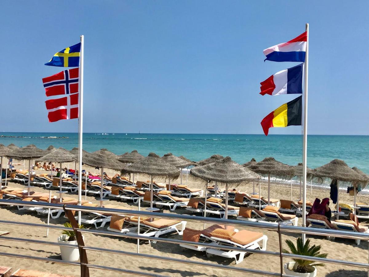 Minerva Sea View Apartment Benalmádena Buitenkant foto