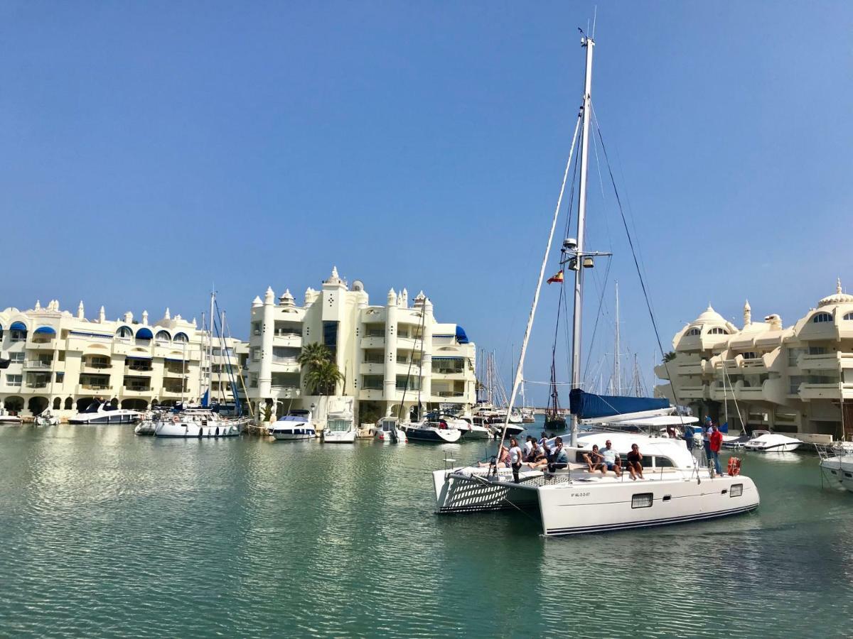 Minerva Sea View Apartment Benalmádena Buitenkant foto