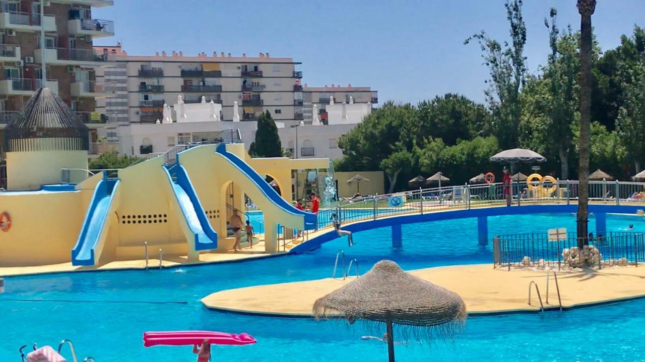 Minerva Sea View Apartment Benalmádena Buitenkant foto